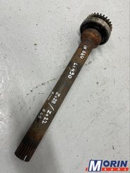 Pièces Agricole et Motoculture - Pièces Tracteur - ARBRE AVANCEMENT CASE IH 644.744.844 (3134542R92, 3223116R91)
