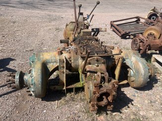 Tracteur agricole Someca SOM40 - 11