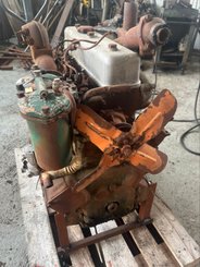 Tracteur agricole Someca SOM40 - 6