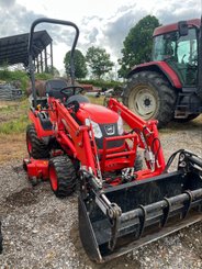 Micro tracteur Kioti CS2510 - 1