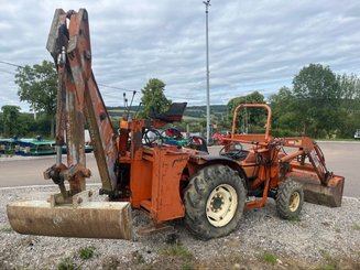 Tracteur fruitier Goldoni STAR 3050 DT - 4