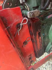 Tracteur fruitier Goldoni STAR 3050 DT - 11