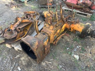 Tracteur agricole Someca SOM40 - 1