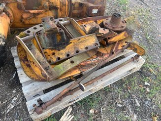 Tracteur agricole Someca SOM40 - 2