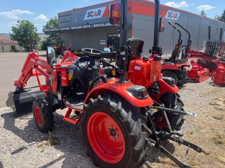 Tracteur agricole Kioti CX2510 - 2