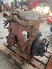 Tracteur agricole Someca SOM40 - 4