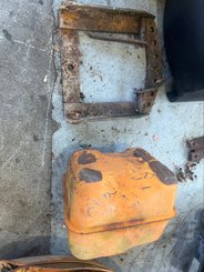 Tracteur agricole Someca SOM40 - 3