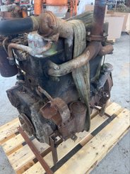 Tracteur agricole Someca SOM40 - 6