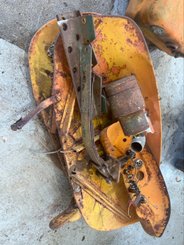 Tracteur agricole Someca SOM40 - 2