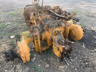 Tracteur agricole Someca SOM40 - 1