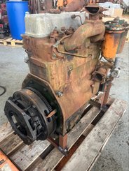 Tracteur agricole Someca SOM40 - 5