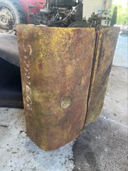 Tracteur agricole Someca SOM40 - 4