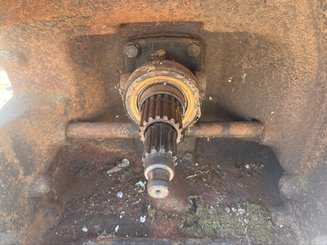 Tracteur agricole Someca SOM40 - 10