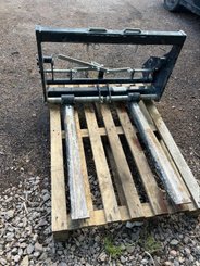 Micro tracteur Kioti CS2510 - 4