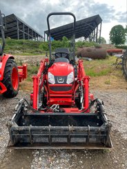 Micro tracteur Kioti CS2510 - 1