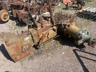 Tracteur agricole Someca SOM40 - 9