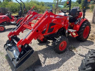 Tracteur agricole Kioti CX2510 - 1
