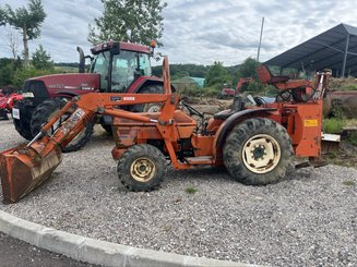 Tracteur fruitier Goldoni STAR 3050 DT - 2