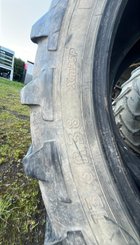 Pneu agricole Michelin 340/85R38 (13.6-38) - 3