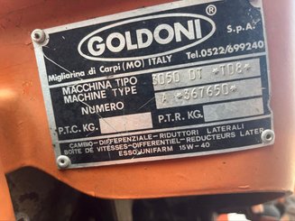 Tracteur fruitier Goldoni STAR 3050 DT - 18