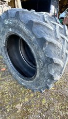 Pneu agricole Kleber 320/85R24 (12.4-24) - 1