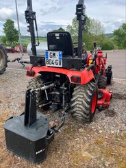 Micro tracteur Kioti CS2510 - 3