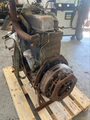 Tracteur agricole Someca SOM40 - 7