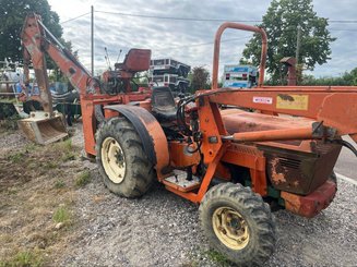 Tracteur fruitier Goldoni STAR 3050 DT - 5