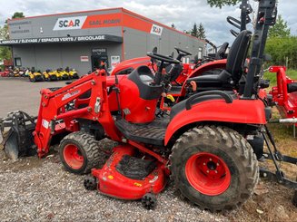 Micro tracteur Kioti CS2510 - 2