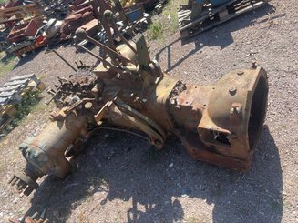 Tracteur agricole Someca SOM40 - 8