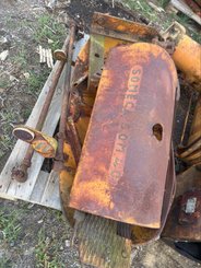 Tracteur agricole Someca SOM40 - 3