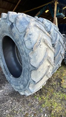 Pneu agricole Continental 520/85R38 (20.8R38) - 1
