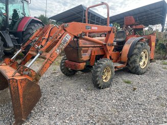 Tracteur fruitier Goldoni STAR 3050 DT - 1