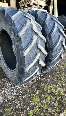 Pneu agricole Trelleborg 420/70R28 (14.9-28) - 1