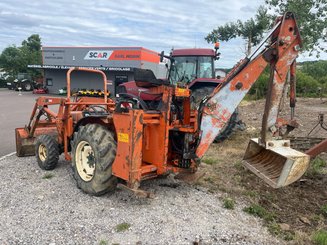 Tracteur fruitier Goldoni STAR 3050 DT - 3