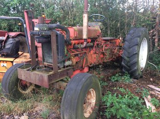 Tracteur agricole Renault 981 - 2