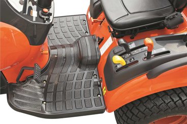 Micro tracteur Kioti CS2610 - 1