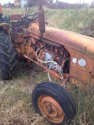 Tracteur agricole Renault D35 - 5