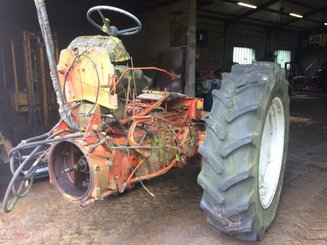 Tracteur agricole Renault 981 - 1