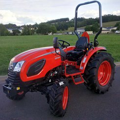 Tracteur agricole Kioti CK4020 - 1