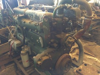 Moteur Volvo D50A - 1