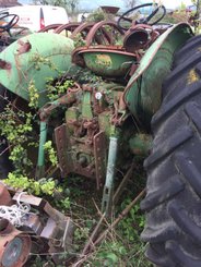 Tracteur agricole John Deere 303 - 2