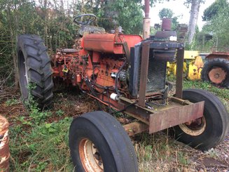 Tracteur agricole Renault 981 - 3