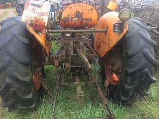 Tracteur agricole Someca SOM35 - 2