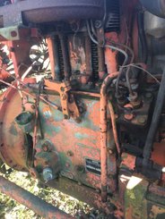 Tracteur agricole Renault SUPER 3 D - 2