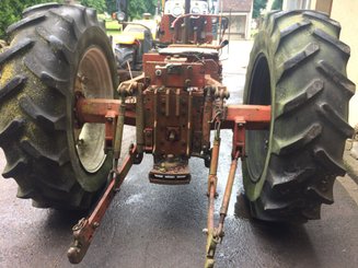 Tracteur agricole Renault 981 - 4