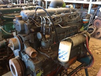 Moteur Perkins A6.354 - 3