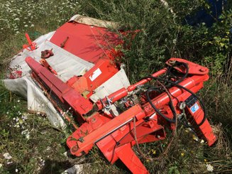 Faucheuse conditionneuse Kuhn FC 243 - 1