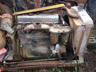 Tracteur agricole Someca SOM40 - 1