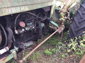 Tracteur agricole John Deere 303 - 1